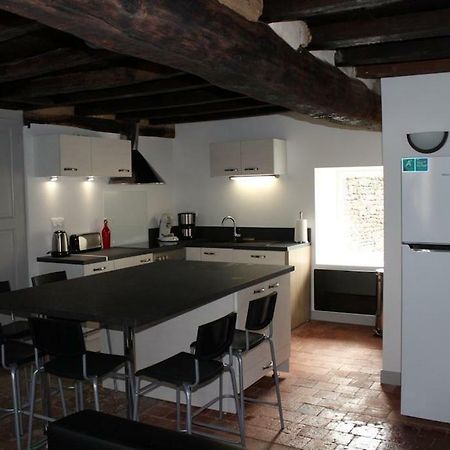 Gite des Celliers Alise-Sainte-Reine Extérieur photo